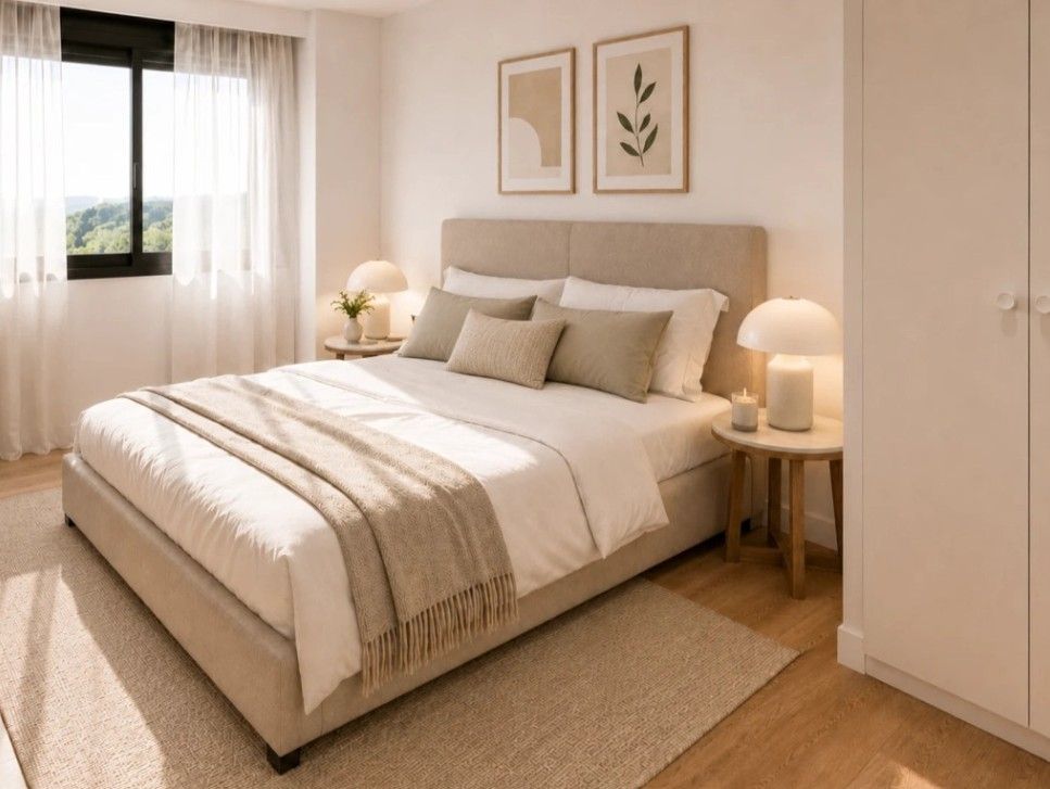 Apartment 1 Bedroom 1 Bathroom in Las Lagunas