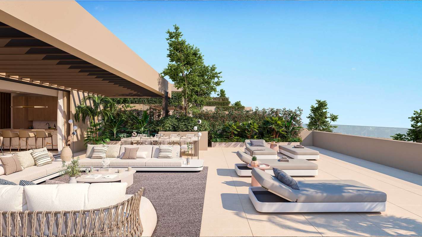 Finca de Jasmine - Sky Villas