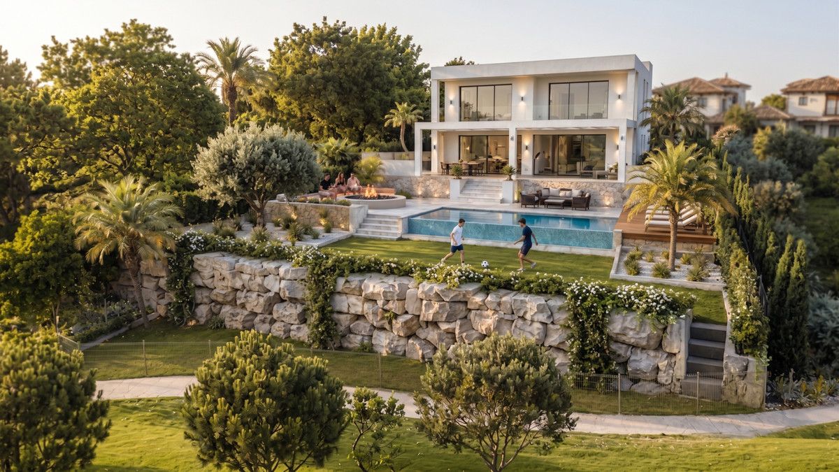 Villa Entrelagos II