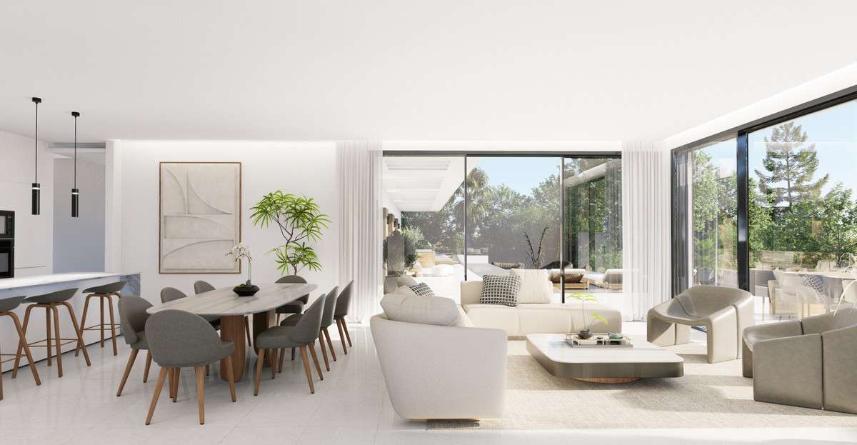 Tailor Made Villa in Casares