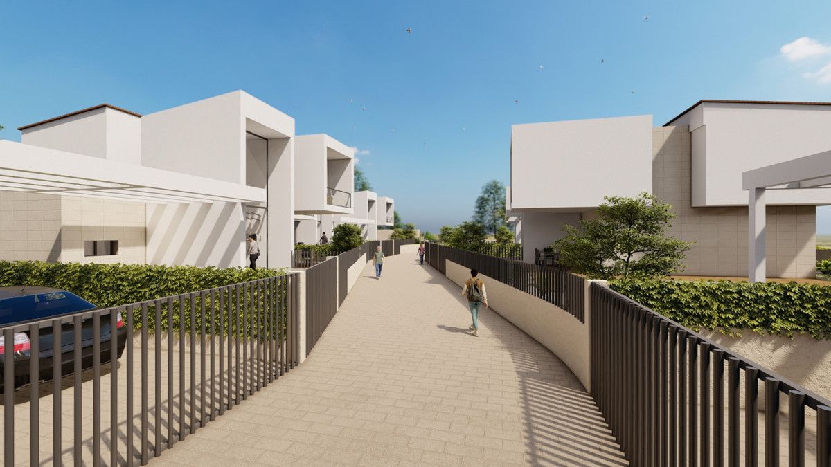 Detached Villa 3 Bedrooms 3 Bathrooms in La Nucia