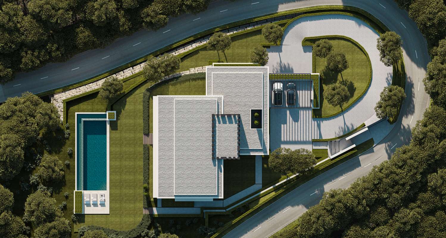 El Bosque Phase II - Villa Forest Edge