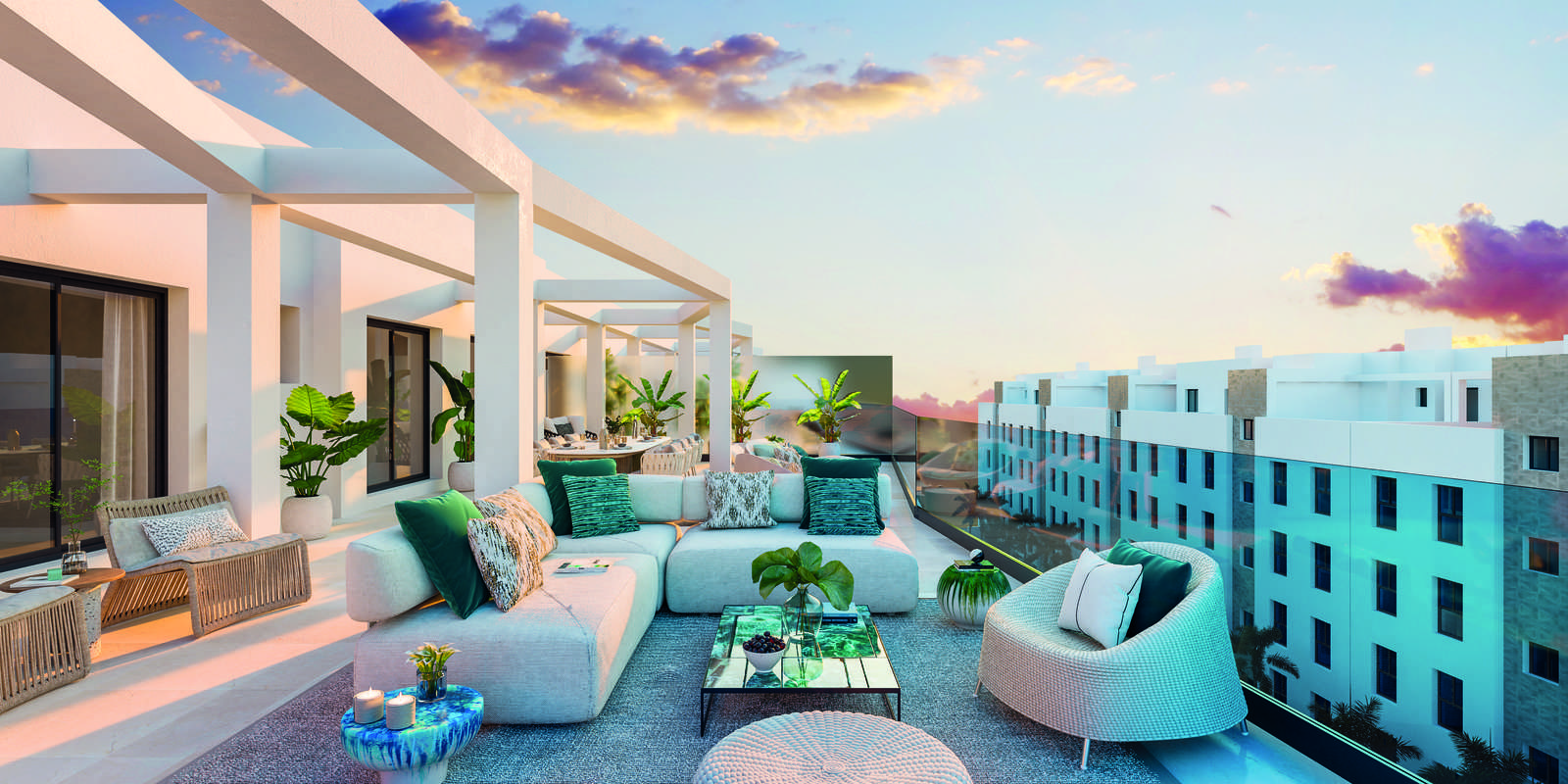 Jardines de las Lagunas Phase 2