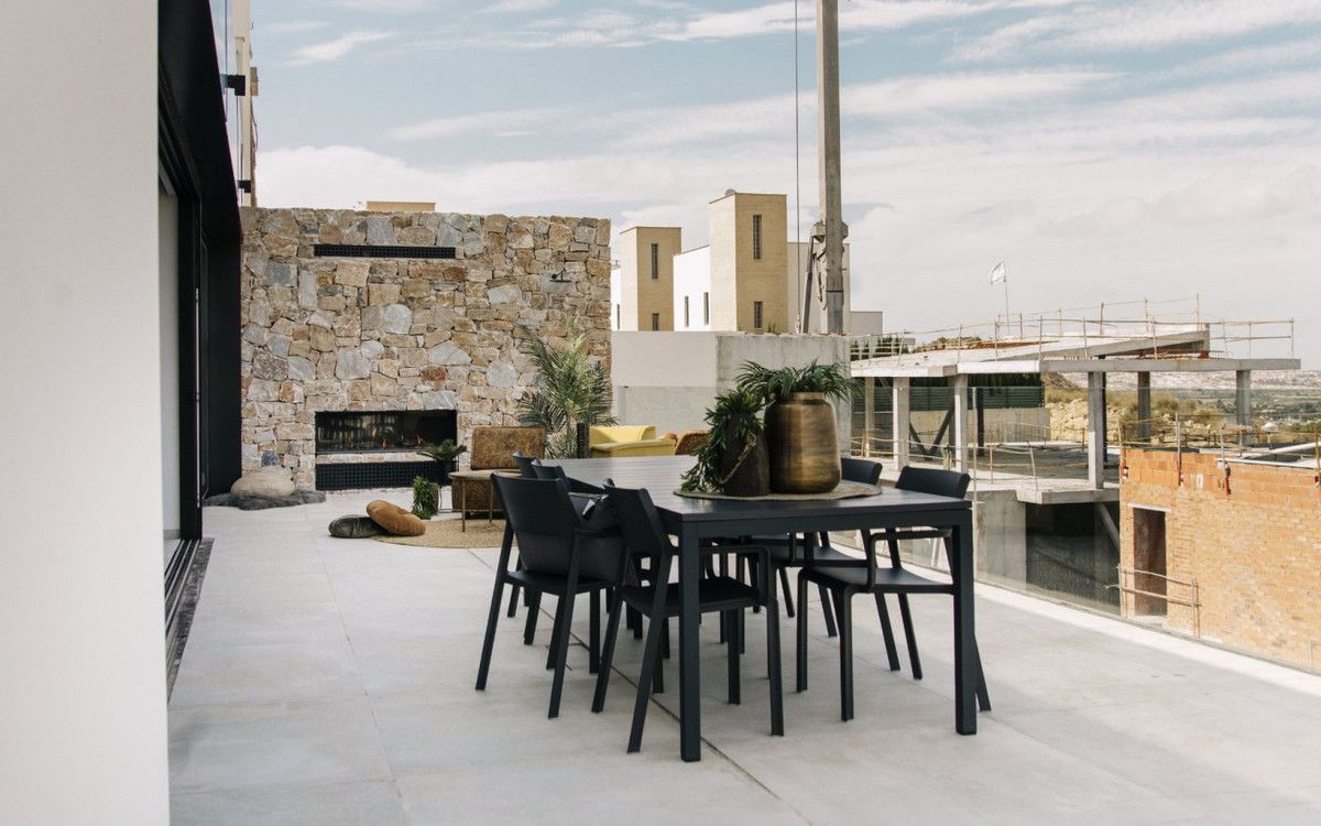 Apartment 3 Bedrooms 3 Bathrooms in Rojales