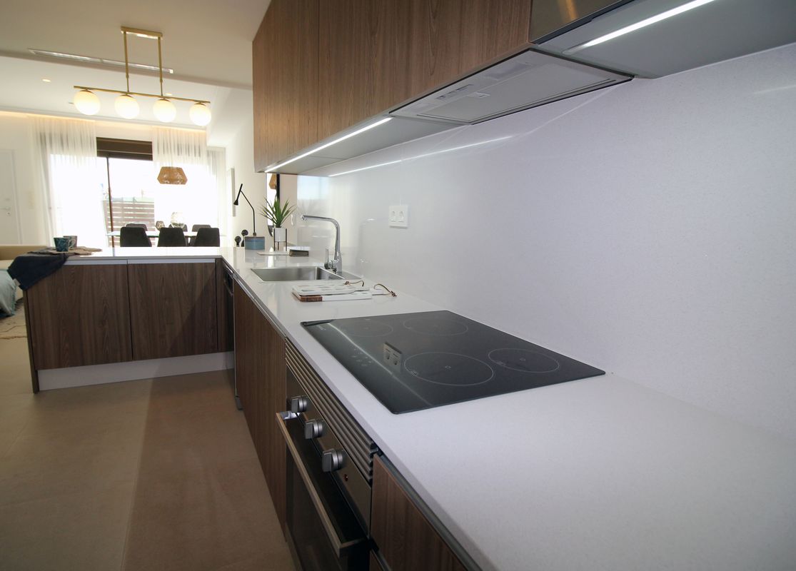 Townhouse 4 Bedrooms 2 Bathrooms in Pilar de la Horadada