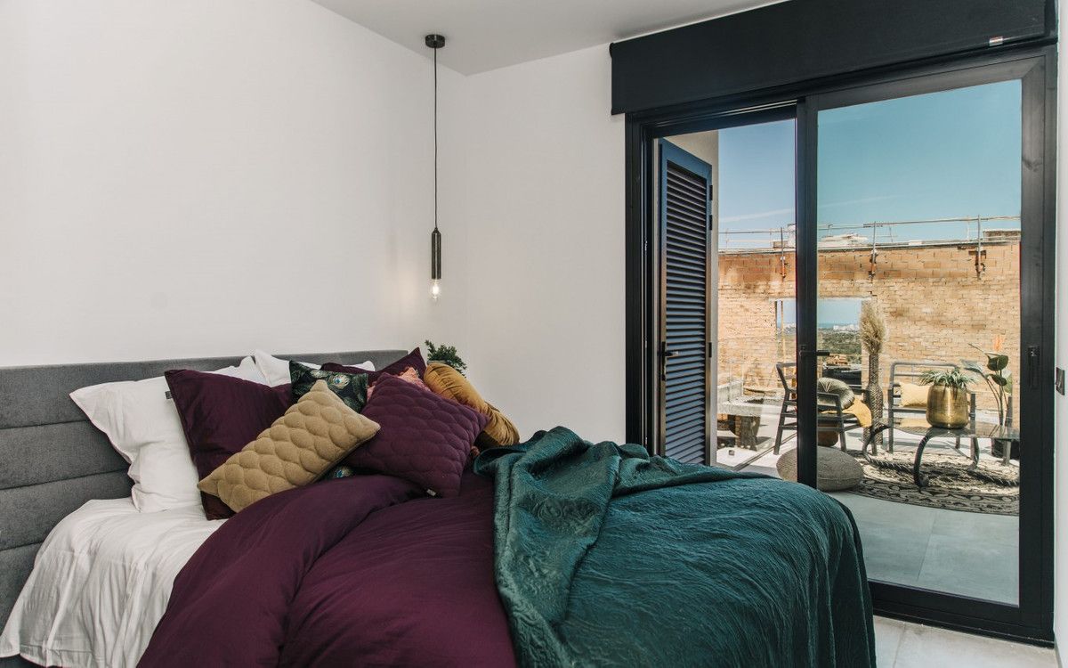 Apartment 3 Bedrooms 3 Bathrooms in Rojales