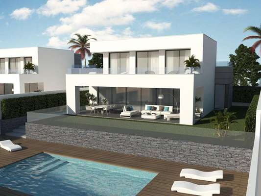 Villas Duquesa Golf & Beach – Manilva – VDGB