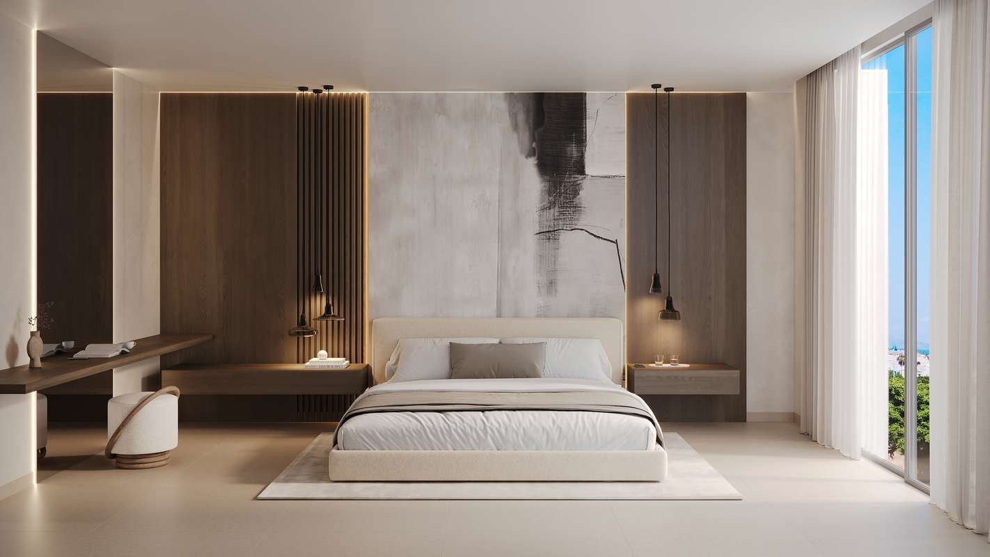 Alcantara Del Mar Apartments