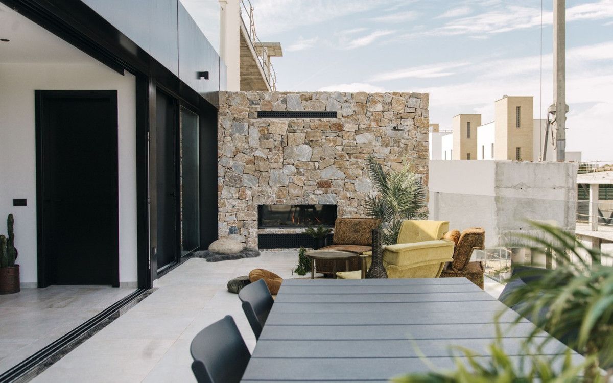Apartment 3 Bedrooms 3 Bathrooms in Rojales