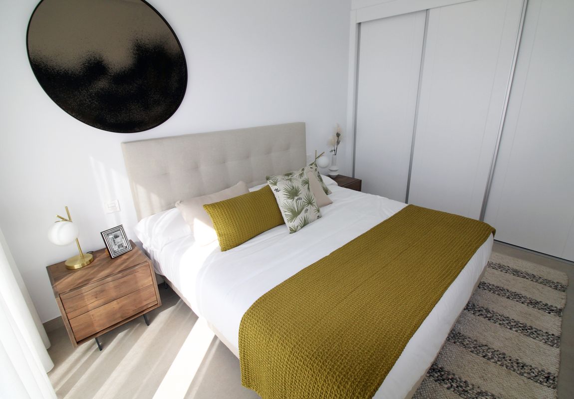 Townhouse 4 Bedrooms 2 Bathrooms in Pilar de la Horadada