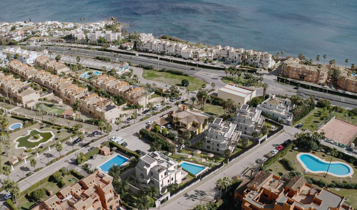 Equilibrio Apartments