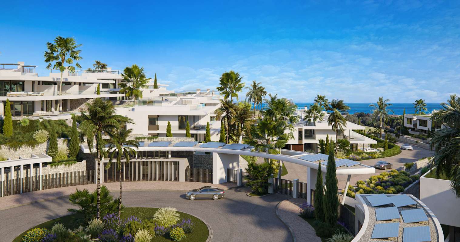 Soul Marbella Sunlife II Adosados