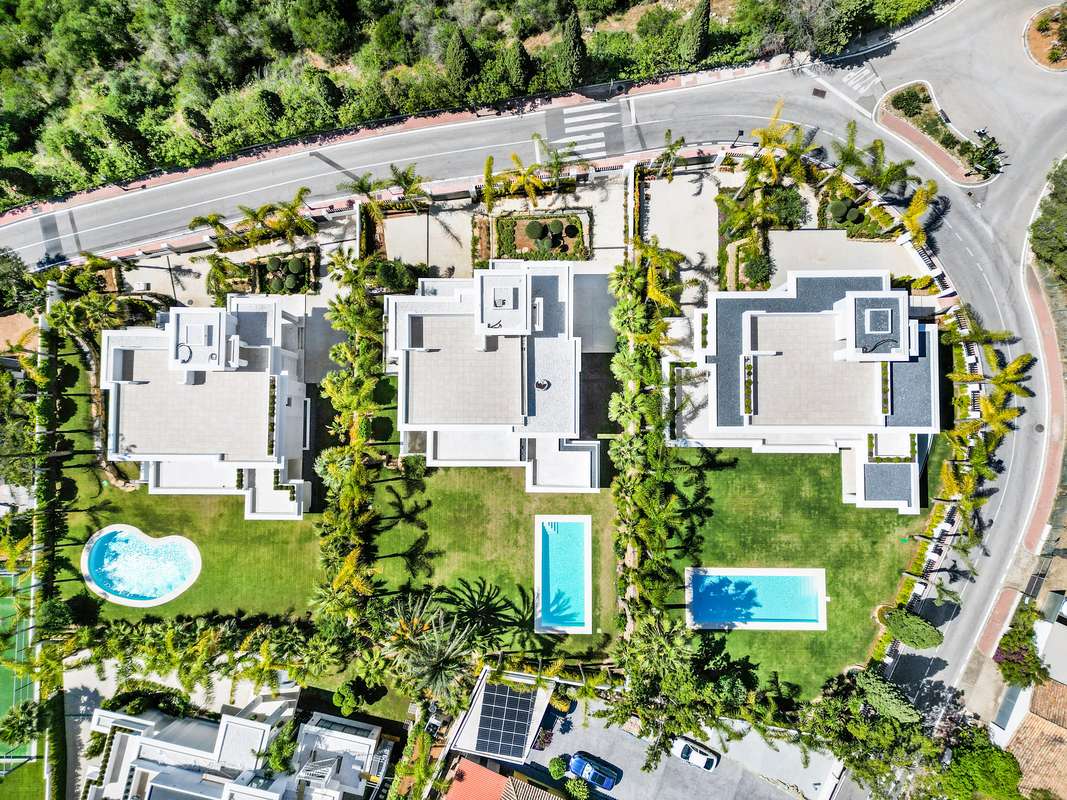 Villas Las Lomas de Marbella Club