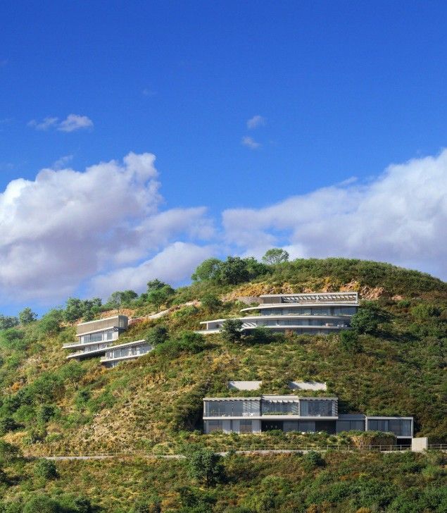 Detached Villa 5 Bedrooms 5 Bathrooms in Real de La Quinta