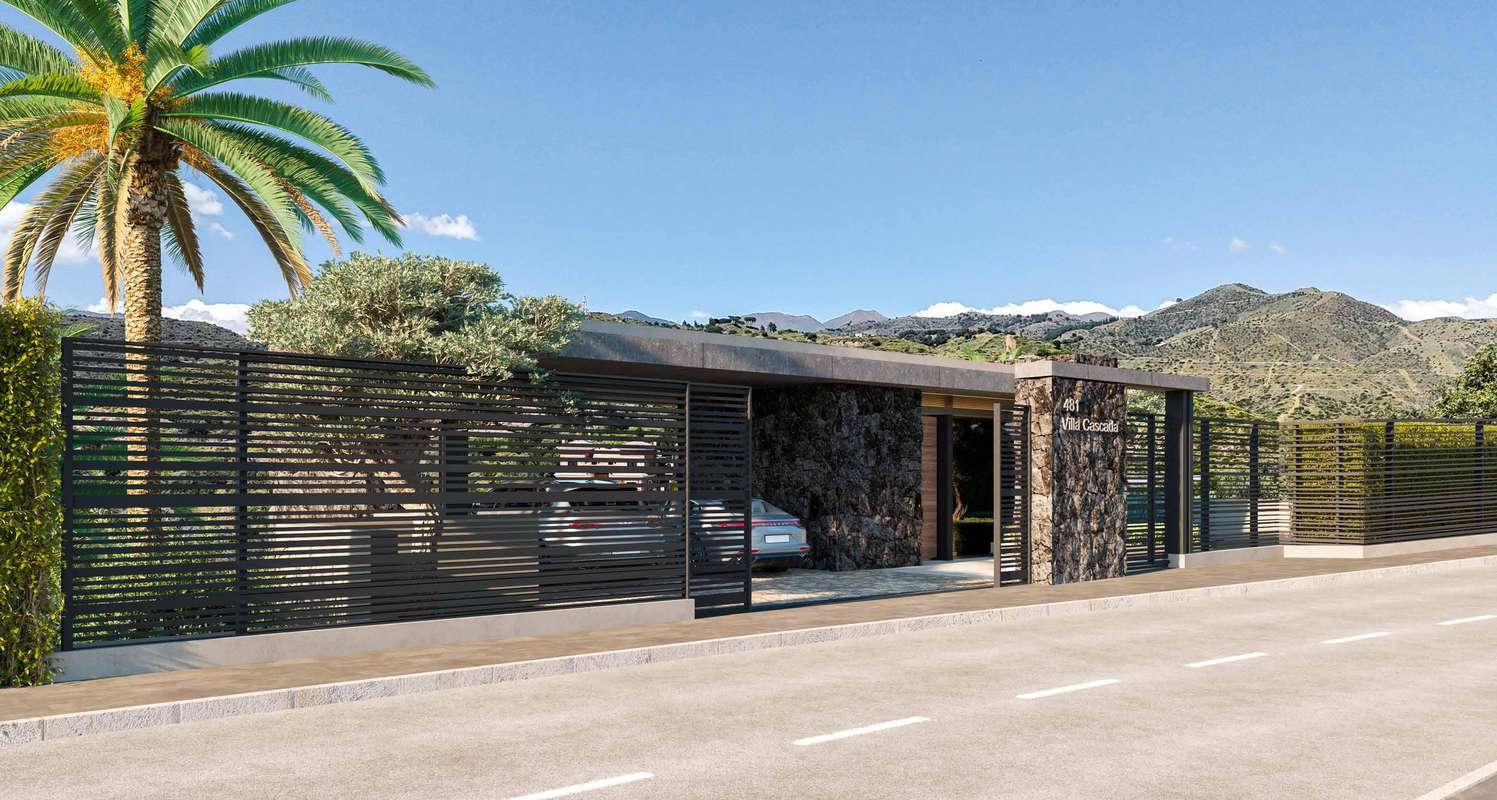 Villa Cascada