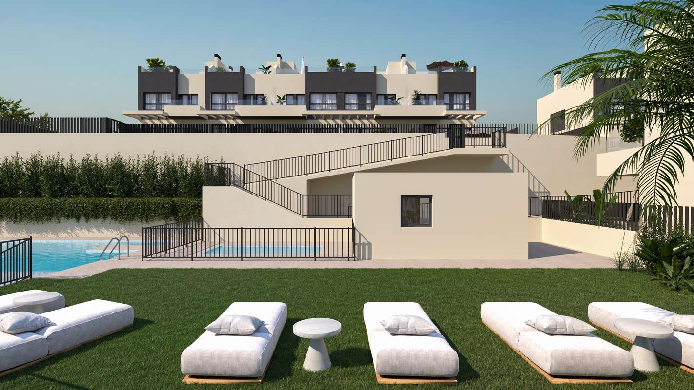 Residencial Marinsa La Viña