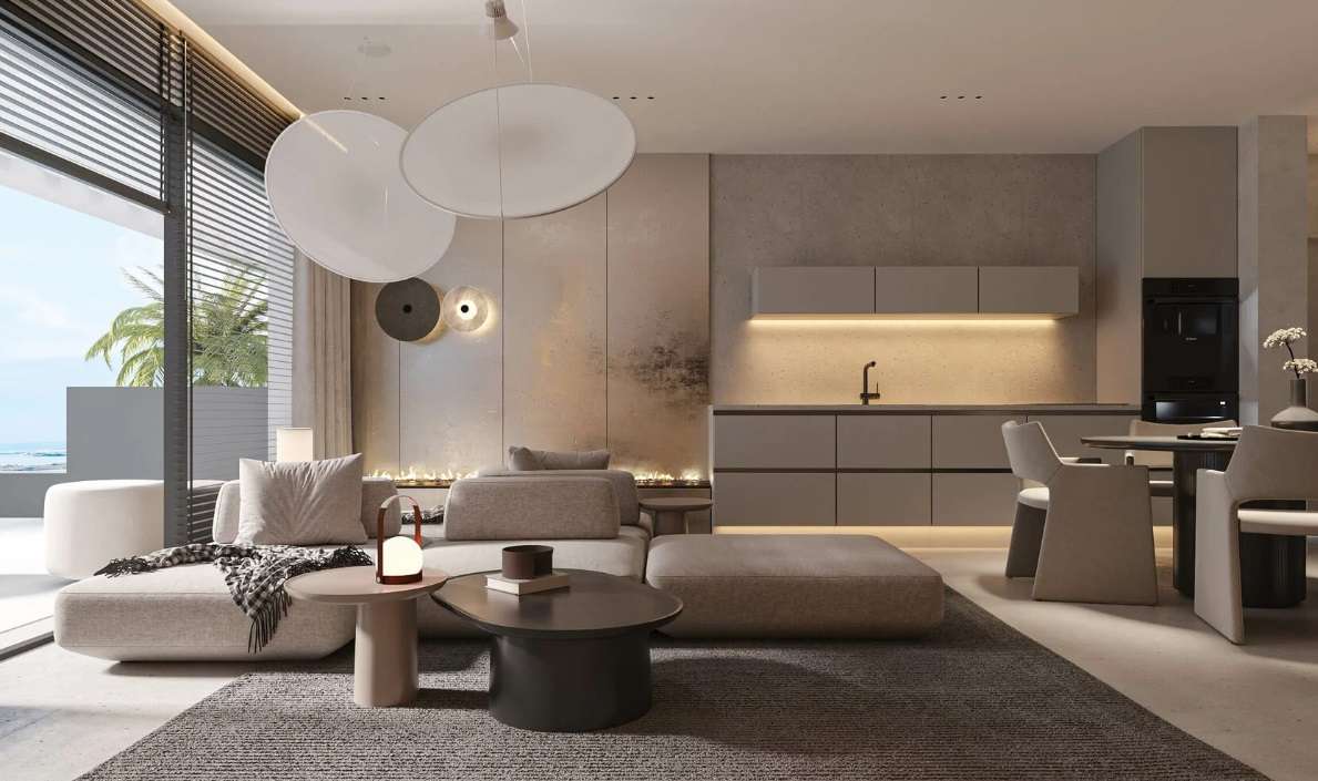 Equilibrio Apartments