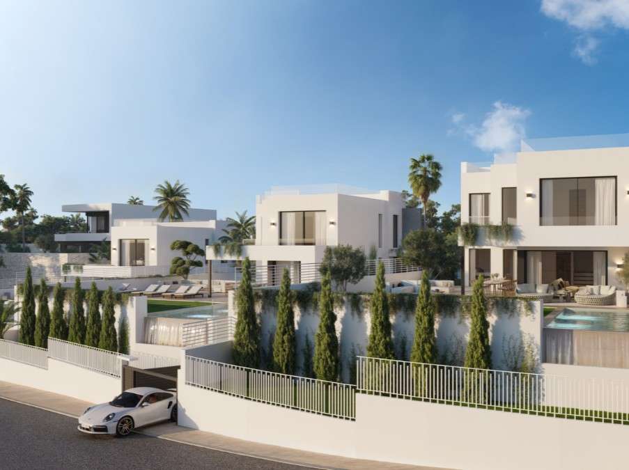 Higuerón Hill Vilas