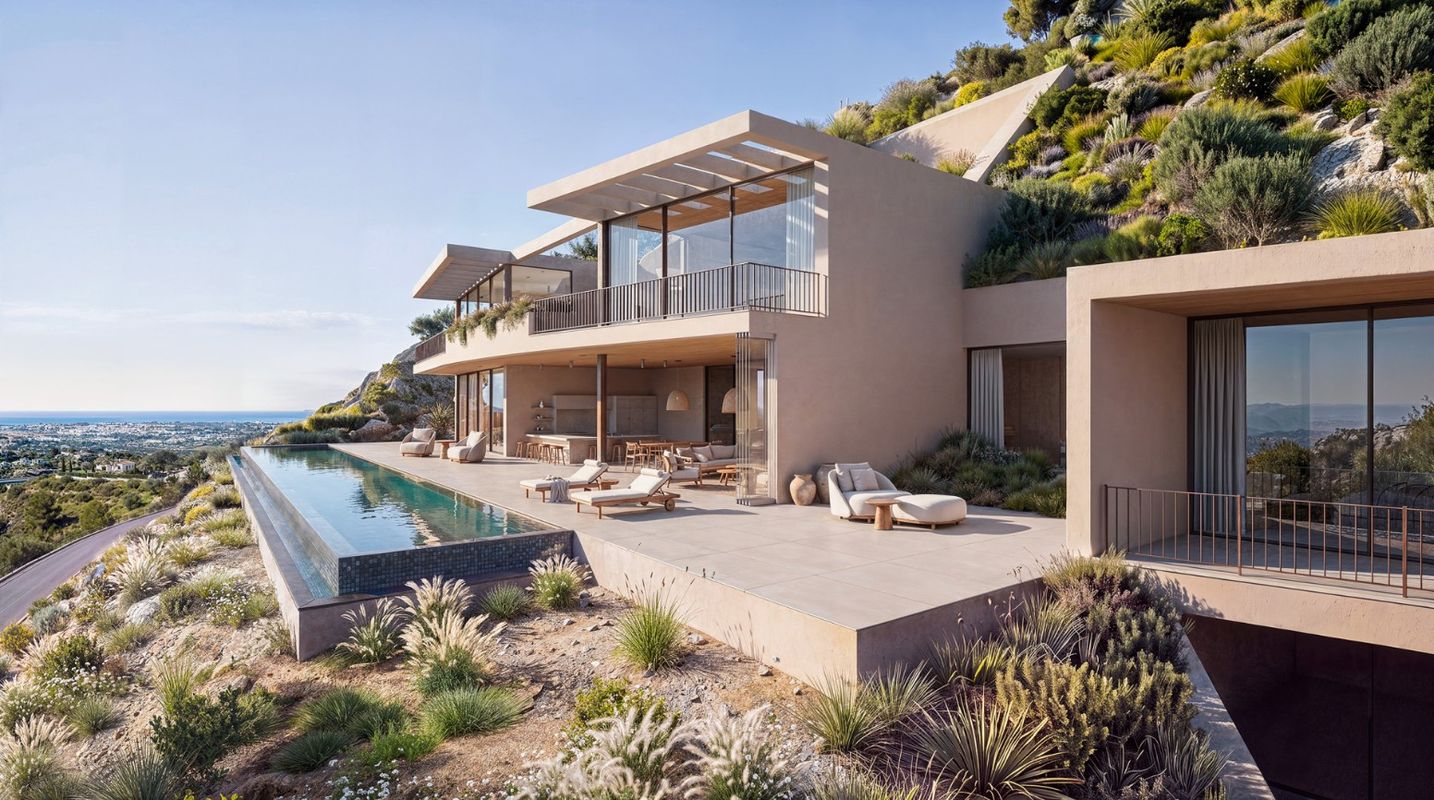 Detached Villa 5 Bedrooms 5 Bathrooms in Real de La Quinta