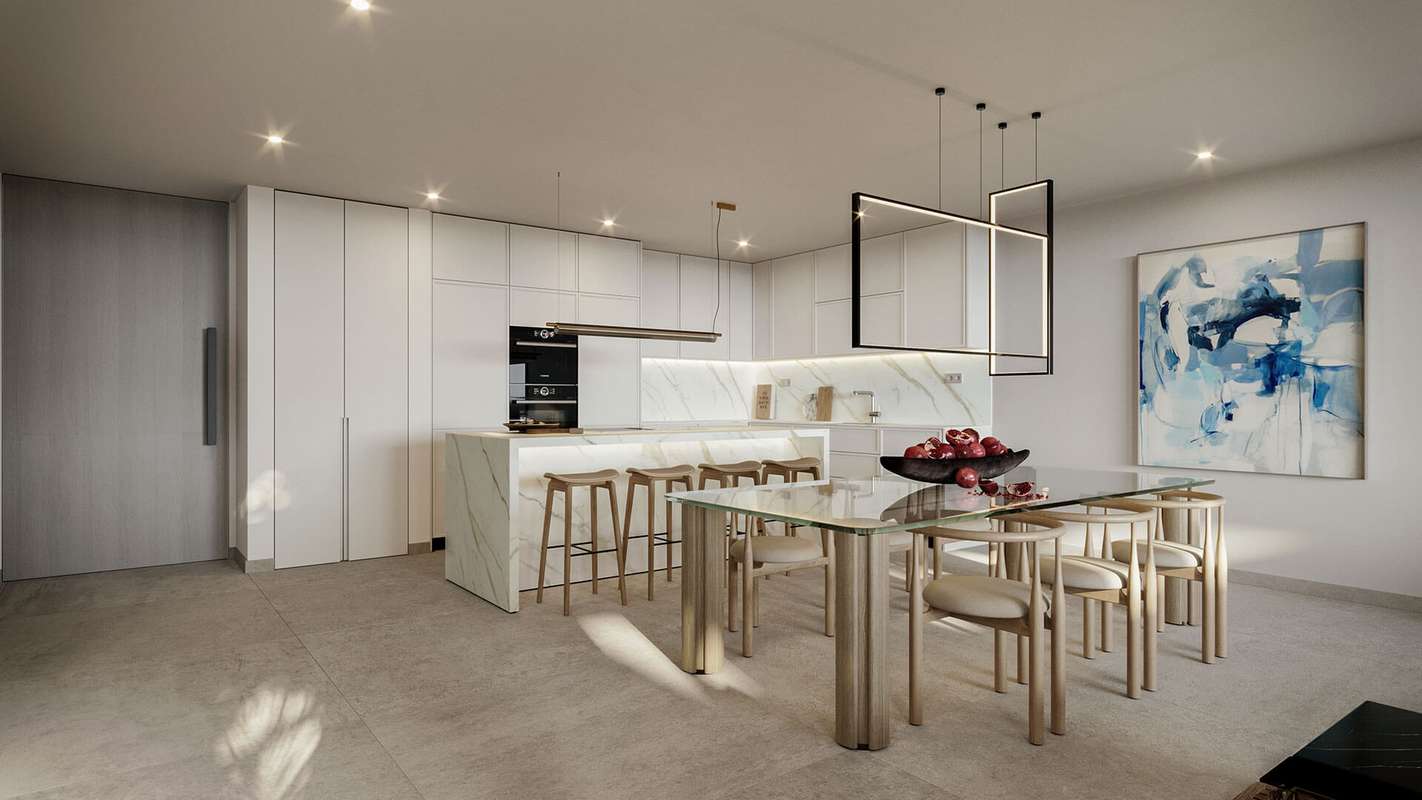 The Place by Alcazaba Lagoon