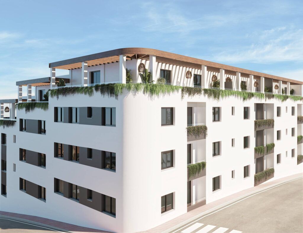 Apartment 1 Bedroom 1 Bathroom in Las Lagunas