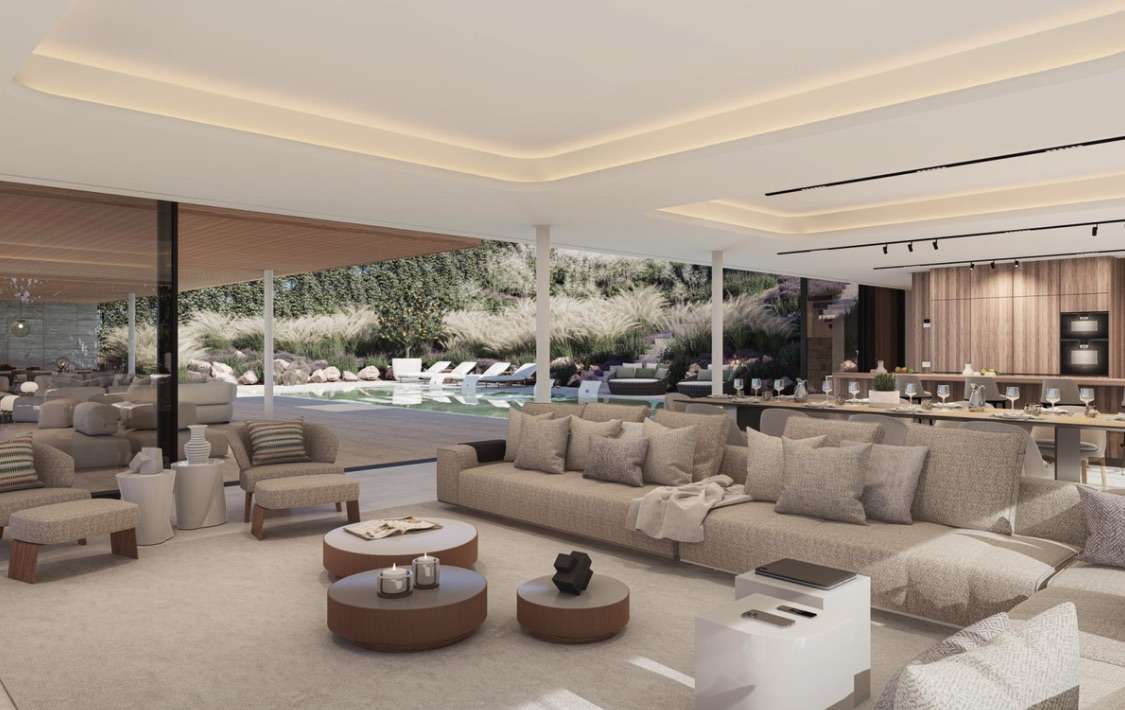 VILLA LAGO - The Collection