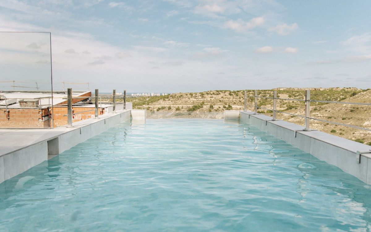 Apartment 3 Bedrooms 3 Bathrooms in Rojales