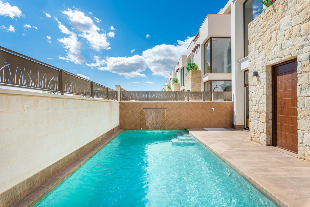 Residencial Laguna Azul