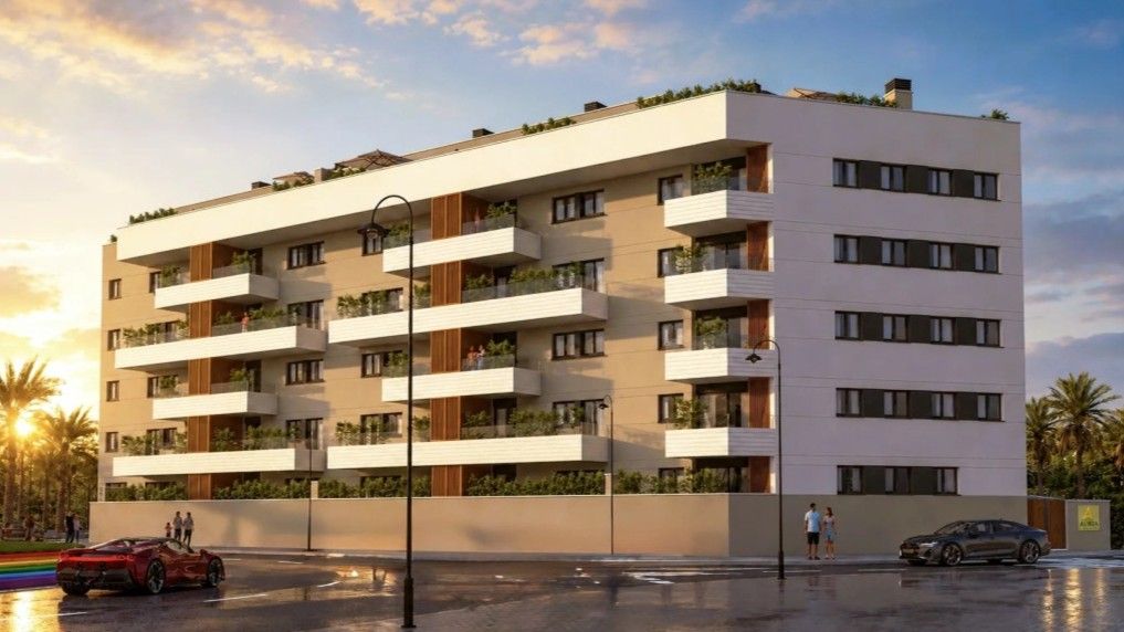 Apartment 1 Bedroom 1 Bathroom in Las Lagunas