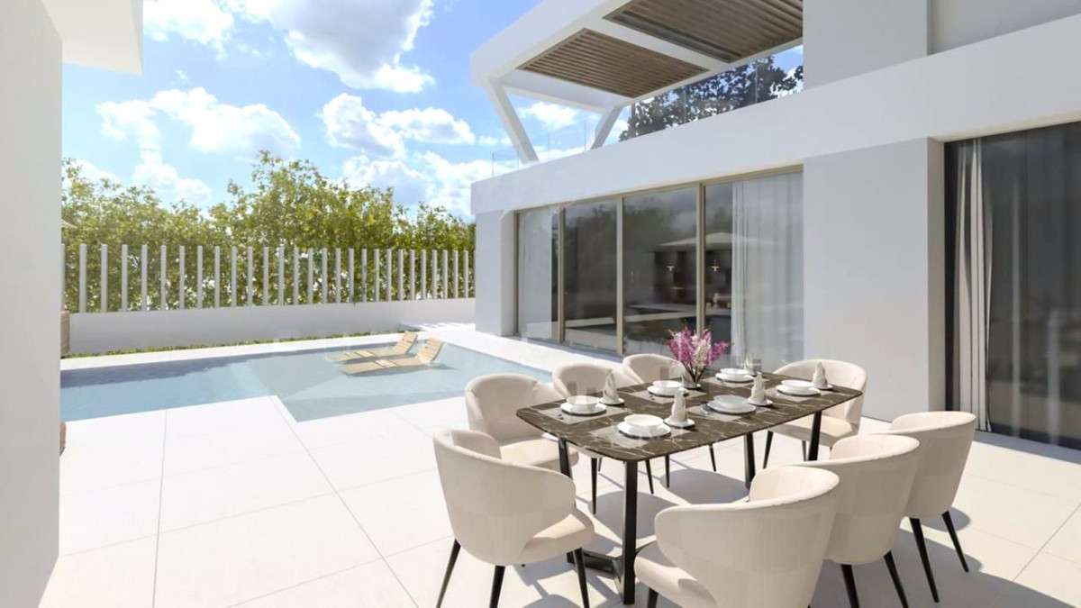 Tailor-Made Villa Manilva