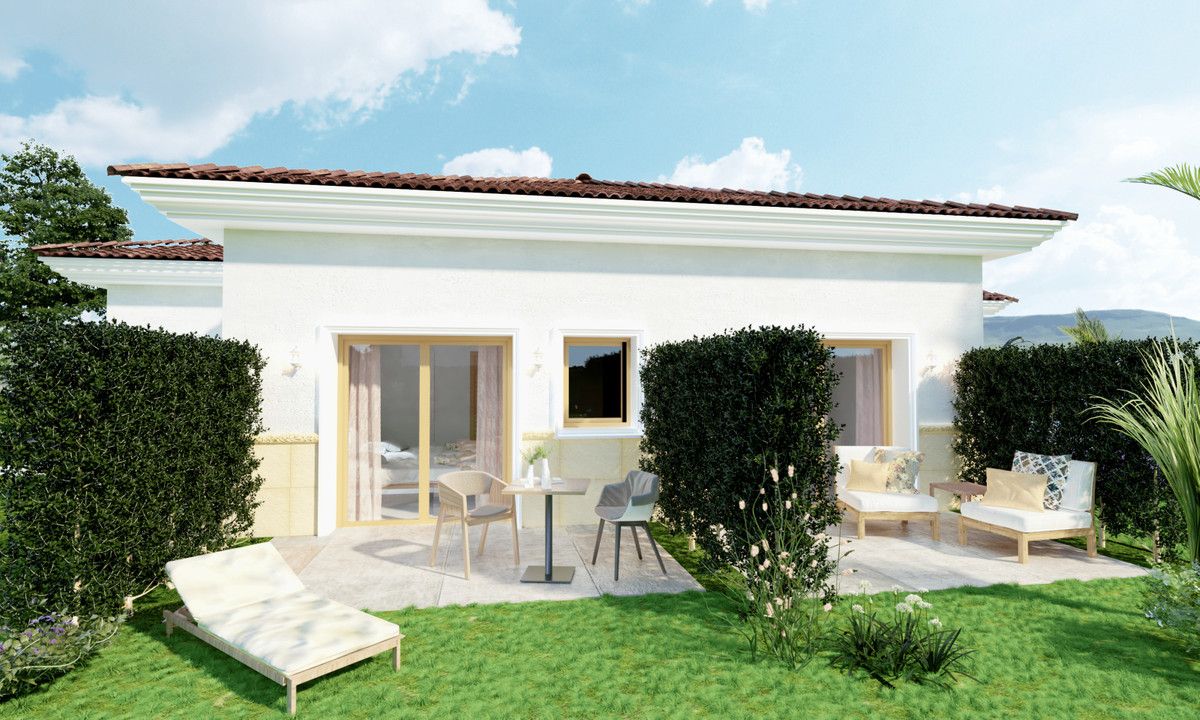 Detached Villa 3 Bedrooms 2 Bathrooms in Aspe