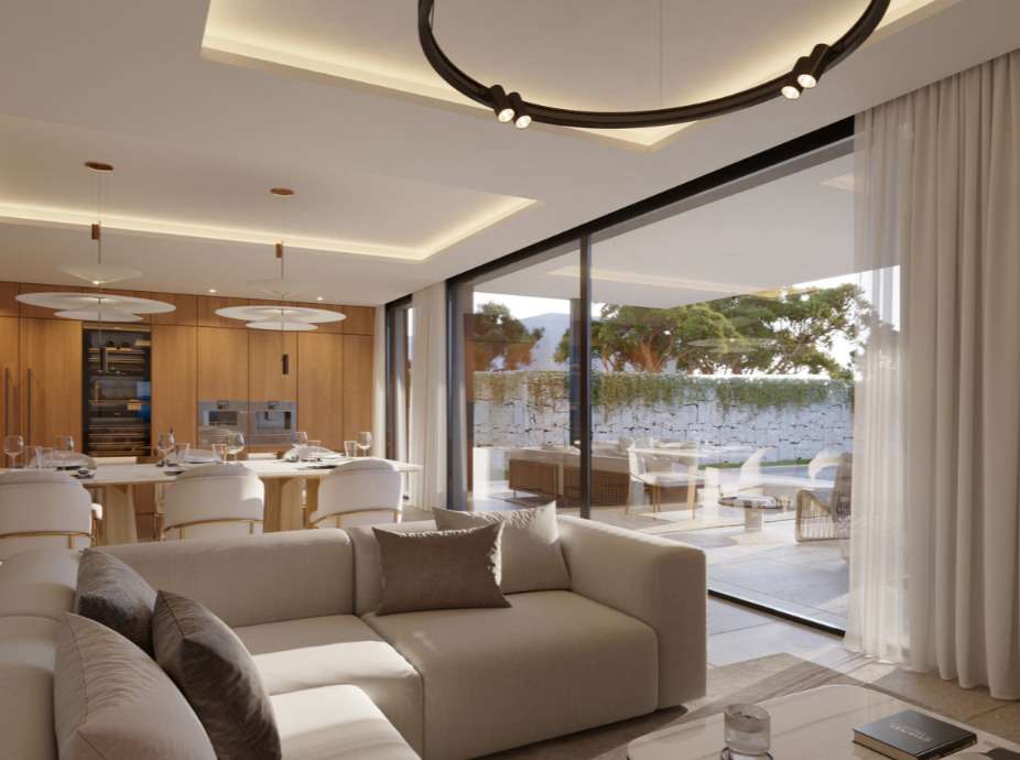 Higuerón Hill Vilas