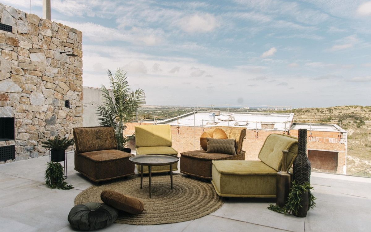 Apartment 3 Bedrooms 3 Bathrooms in Rojales