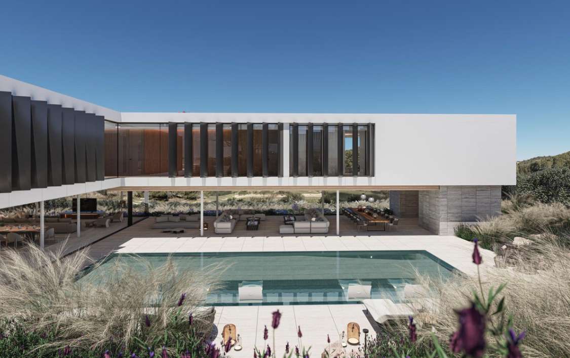 VILLA LAGO - The Collection