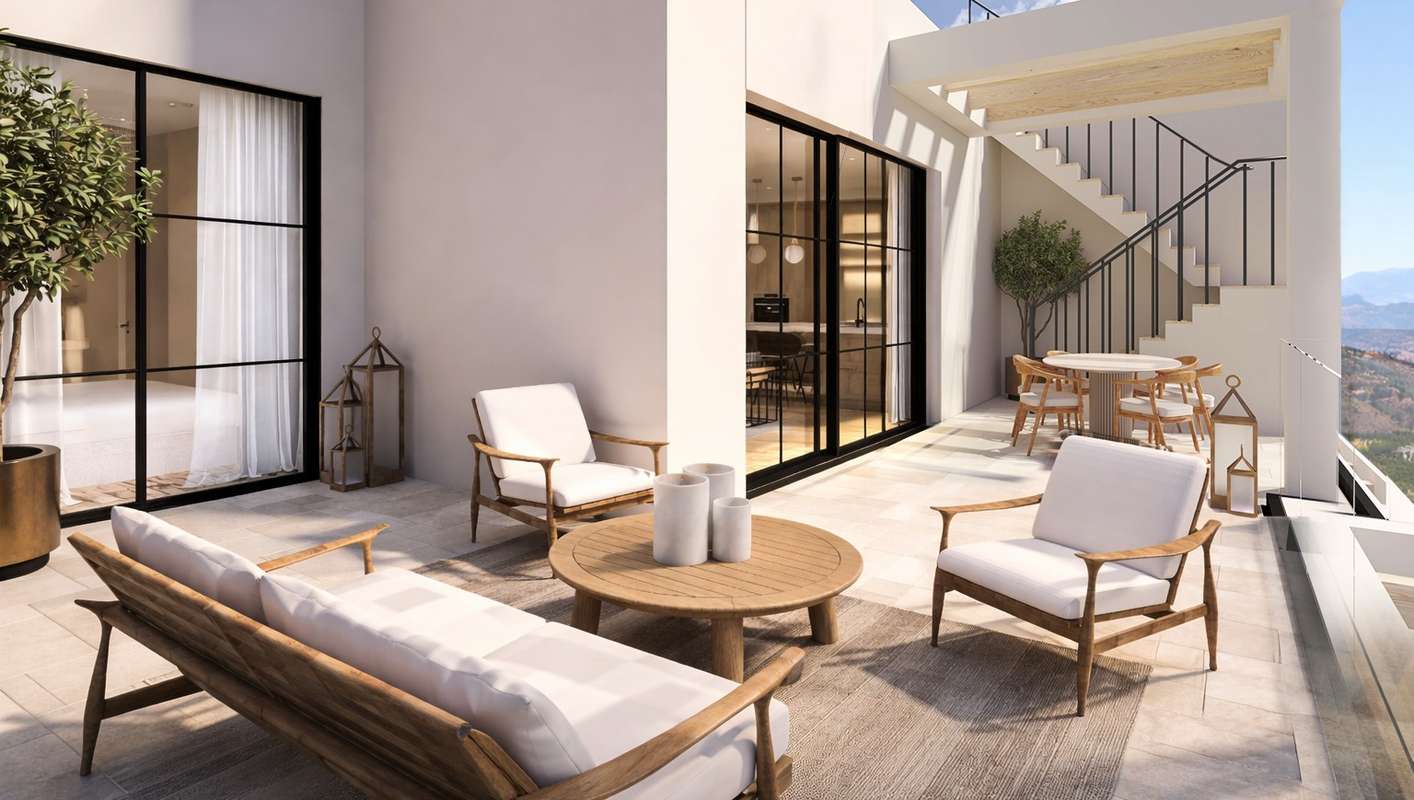 Luna Nova Residences  - Adosados