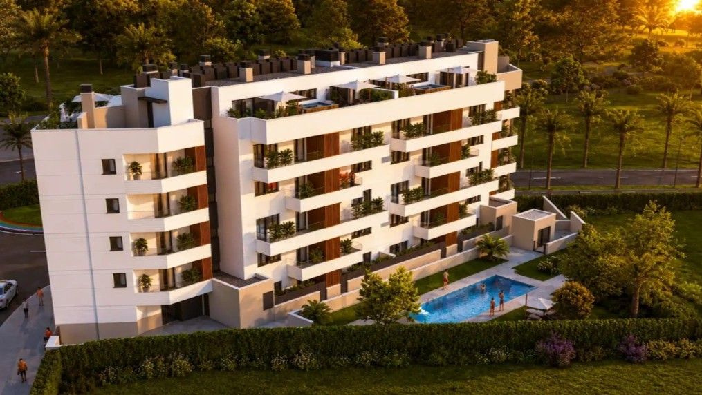 Apartment 1 Bedroom 1 Bathroom in Las Lagunas