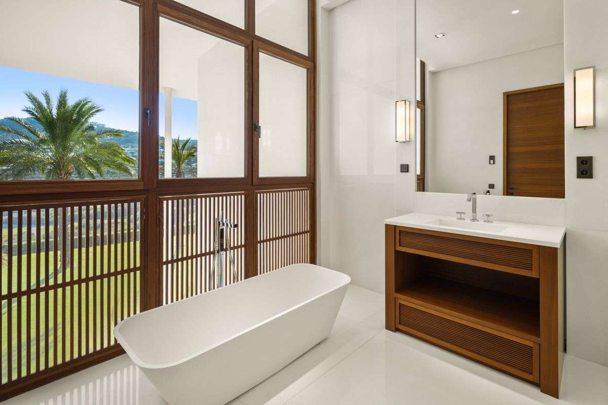 Finca Cortesin Golfside Villa 9 