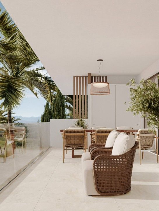 Apartment 2 Bedrooms 2 Bathrooms in New Golden Mile