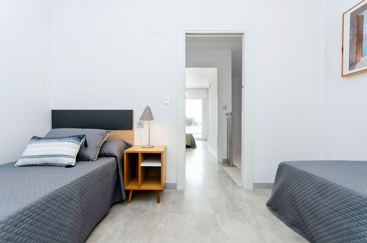 Detached Villa 3 Bedrooms 3 Bathrooms in Torrevieja