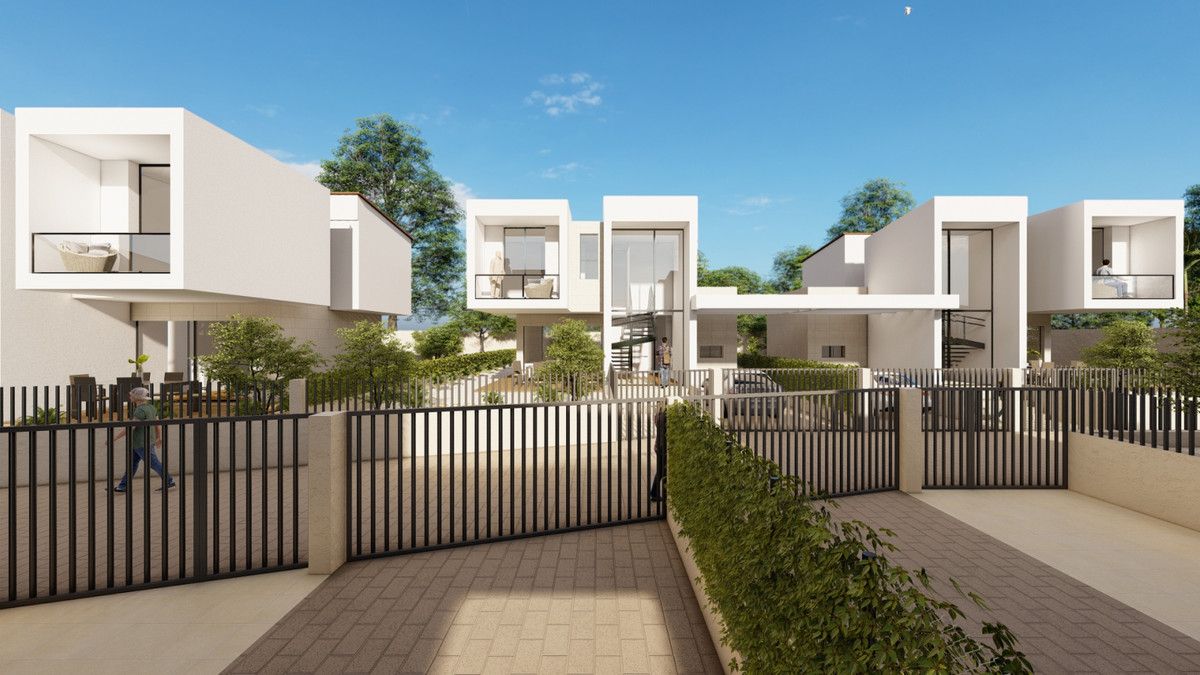 Detached Villa 3 Bedrooms 3 Bathrooms in La Nucia
