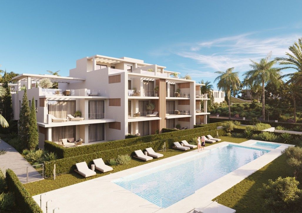 Apartment 2 Bedrooms 2 Bathrooms in New Golden Mile