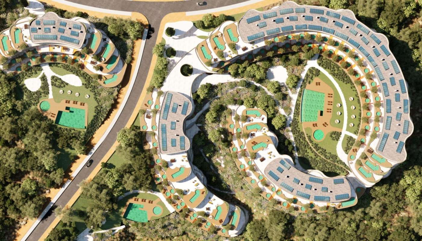 Higuerón South Residences