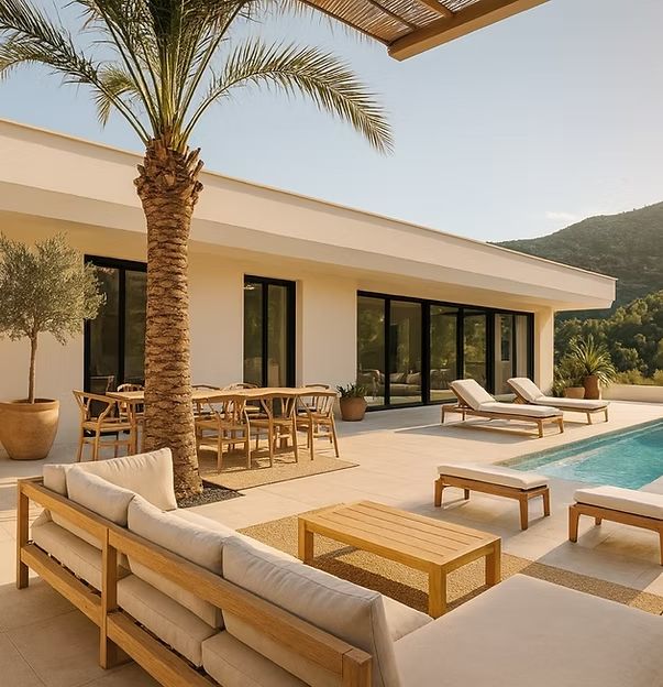 Villa 207 - Monte Solana