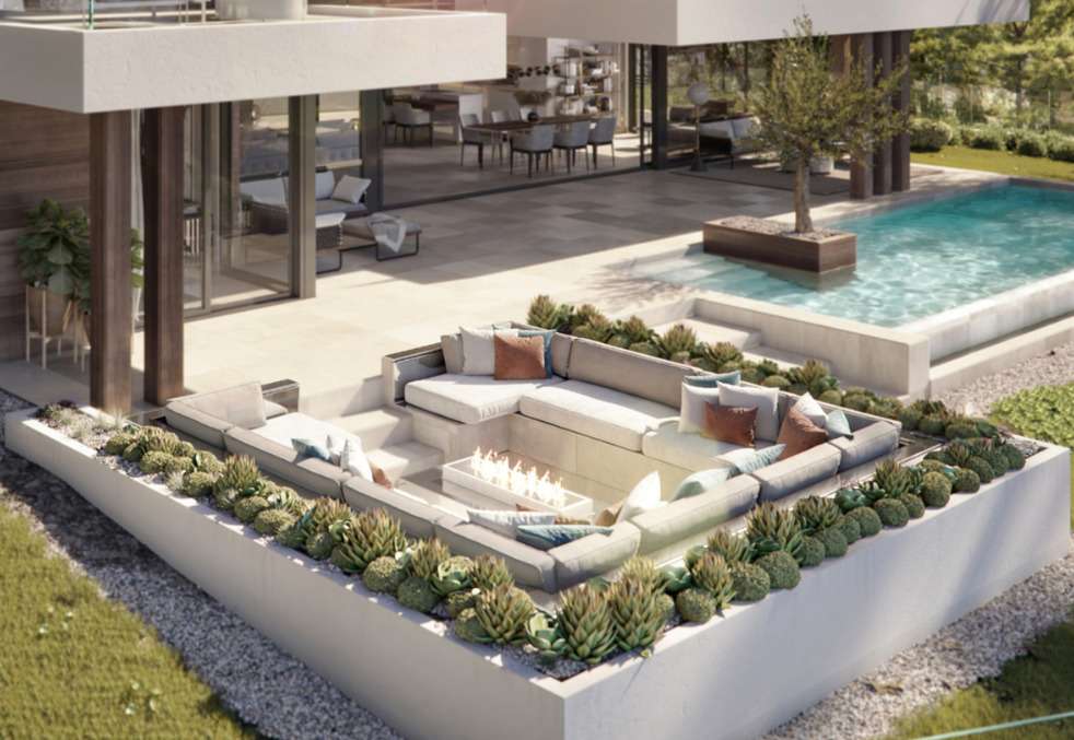 Villa Azahar de Nagüeles