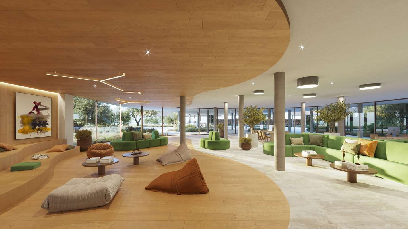 Higuerón South Residences