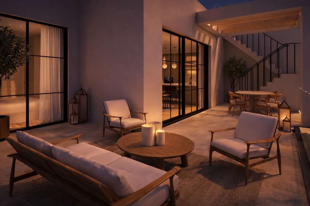 Luna Nova Residences - Apartamentos