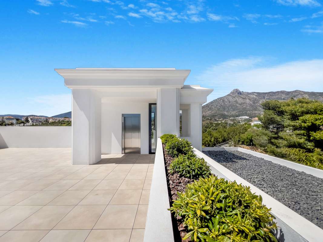 Villas Las Lomas de Marbella Club