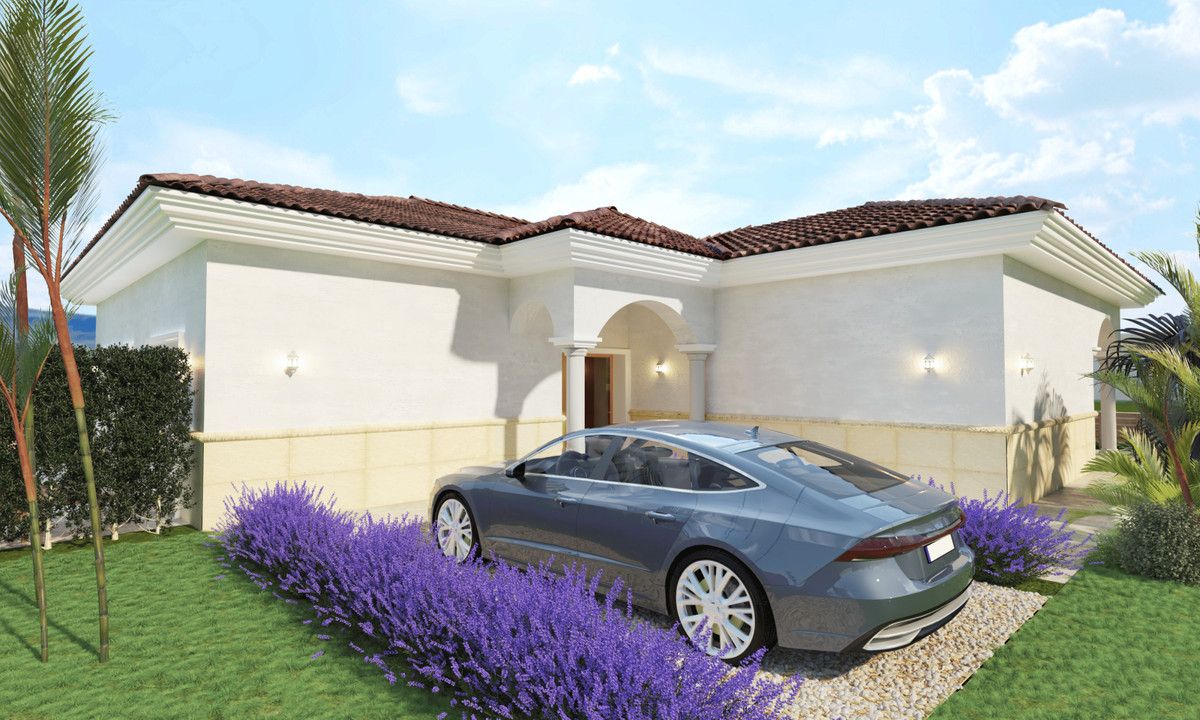 Detached Villa 3 Bedrooms 2 Bathrooms in Aspe