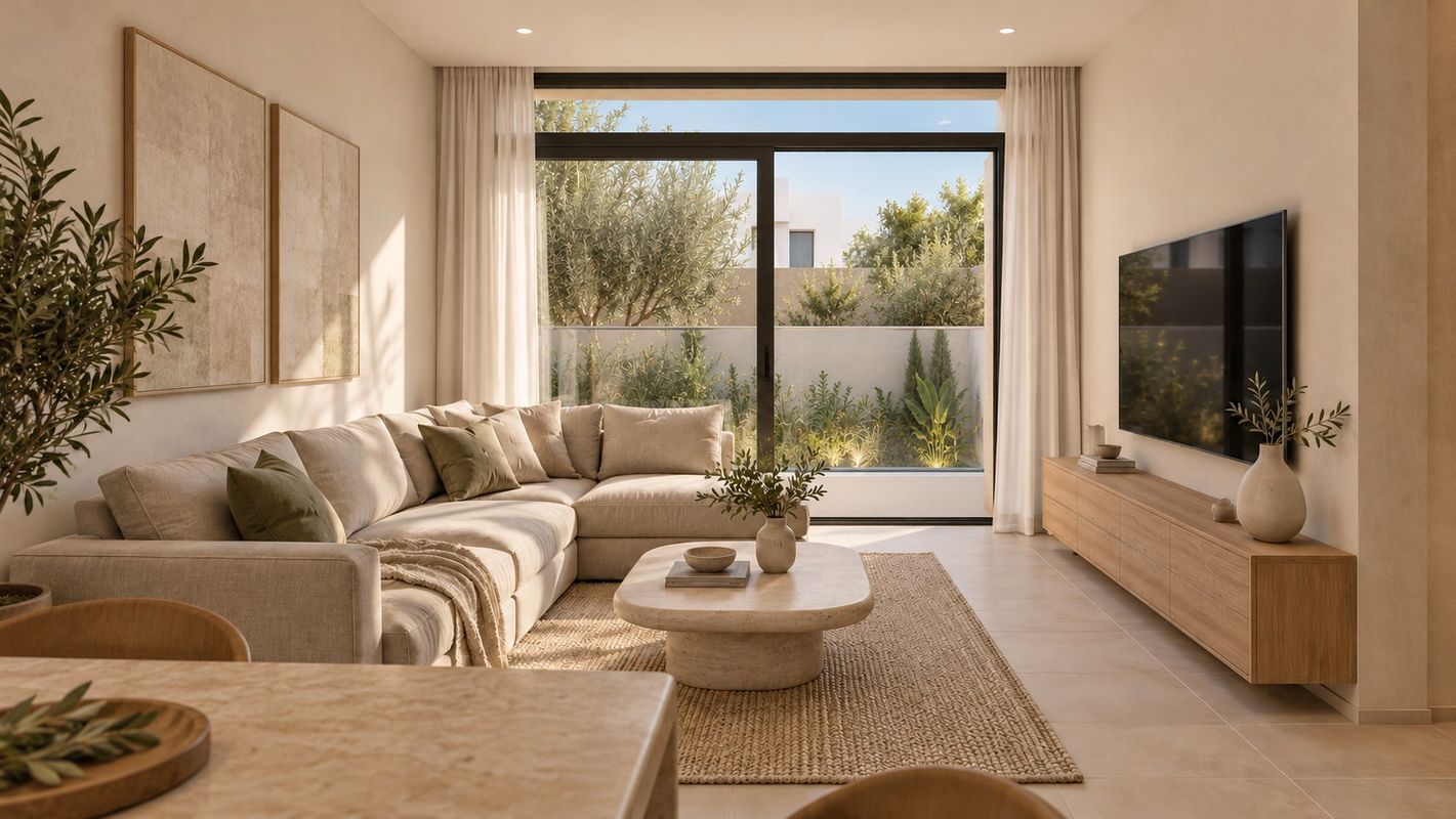 Detached Villa 3 Bedrooms 4 Bathrooms in Guardamar del Segura