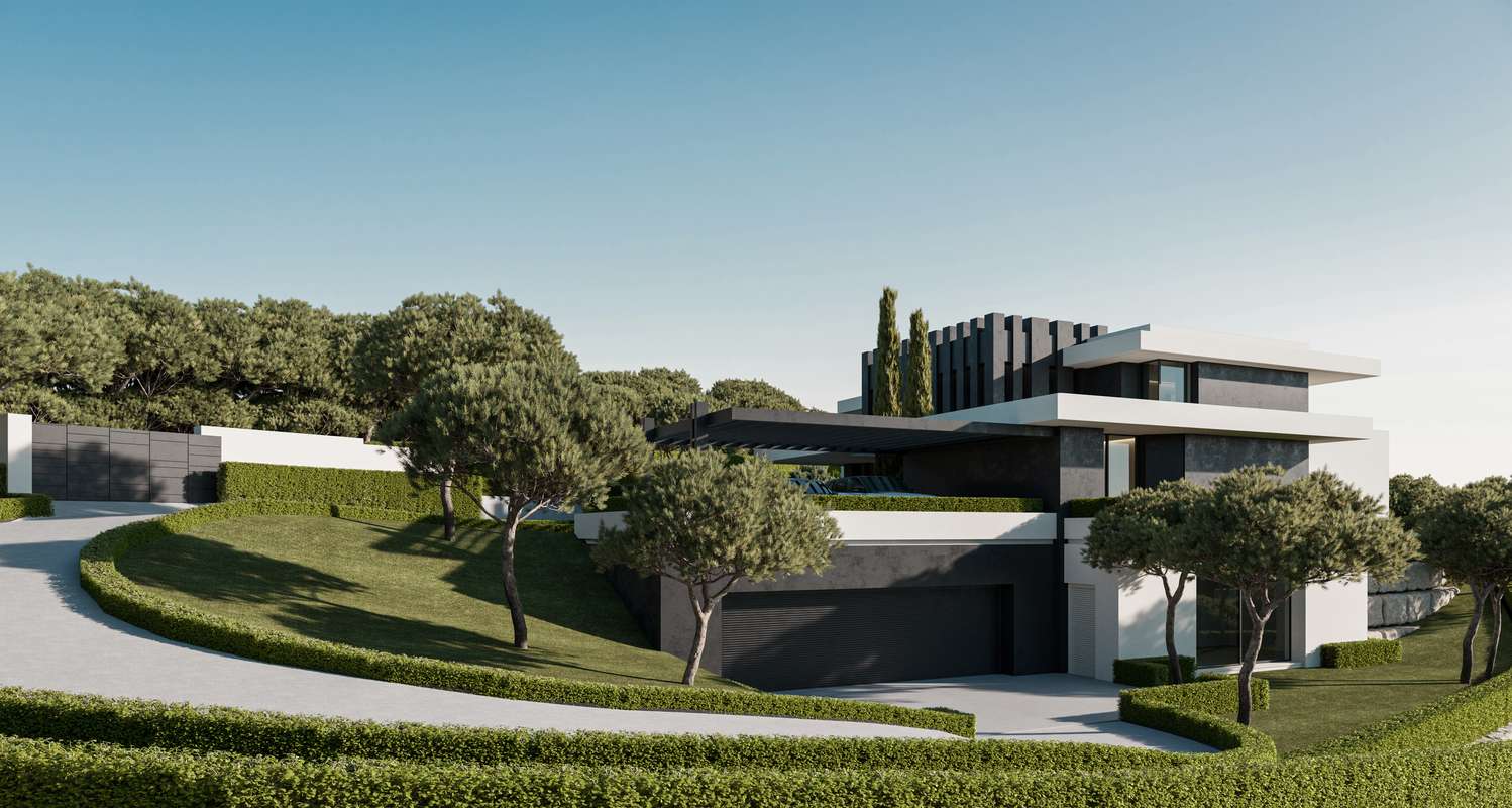 El Bosque Phase II - Villa Forest Edge